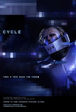 Cycle - Advance movie poster (thumbnail)