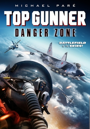 Top Gunner: Danger Zone - Movie Poster (thumbnail)