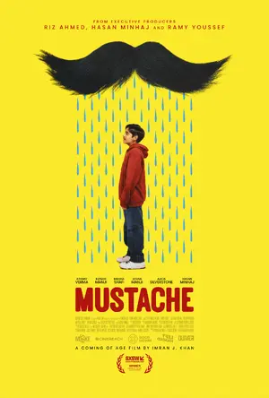 Mustache Poster