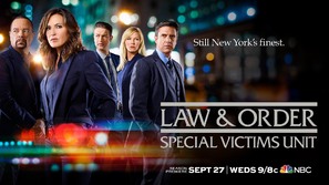 &quot;Law &amp; Order: Special Victims Unit&quot; - Movie Poster (thumbnail)