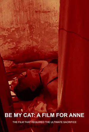 Be My Cat: A Film for Anne  Poster