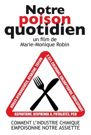 Notre poison quotidien - French Movie Poster (thumbnail)