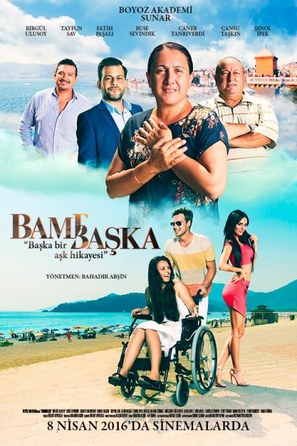 Bambaska - Turkish Movie Poster (thumbnail)