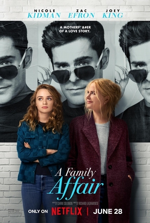 A Family Affair - Movie Poster (thumbnail)