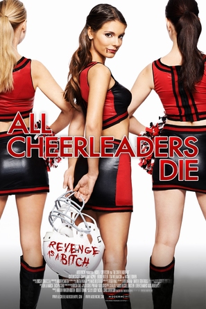 All Cheerleaders Die - Movie Poster (thumbnail)