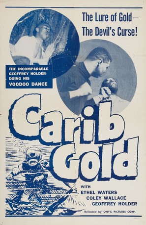 Carib Gold - Movie Poster (thumbnail)