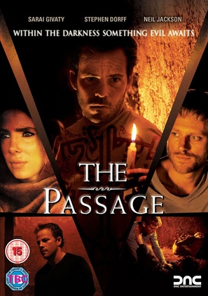 The Passage - British Movie Cover (thumbnail)