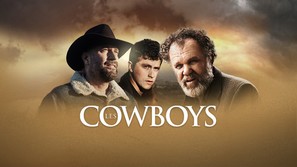 Les cowboys - Movie Cover (thumbnail)