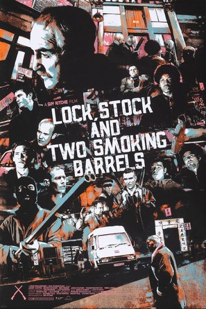 Lock Stock And Two Smoking Barrels