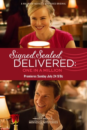 Signed, Sealed, Delivered: One in a Million - Movie Poster (thumbnail)