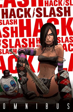 Hack/Slash - Movie Poster (thumbnail)