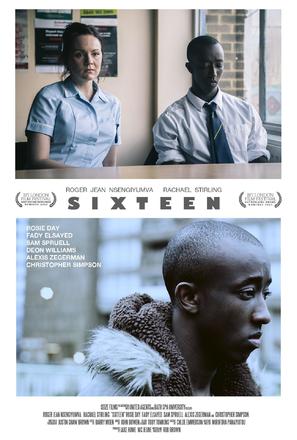 Sixteen - British Movie Poster (thumbnail)