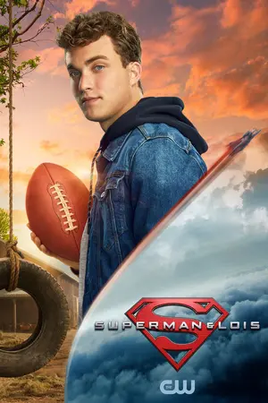 "Superman & Lois" Poster