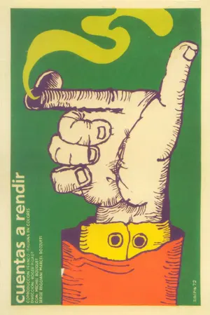 Comptes à rebours  Poster