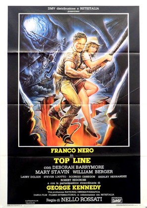 Top Line - Italian Movie Poster (thumbnail)