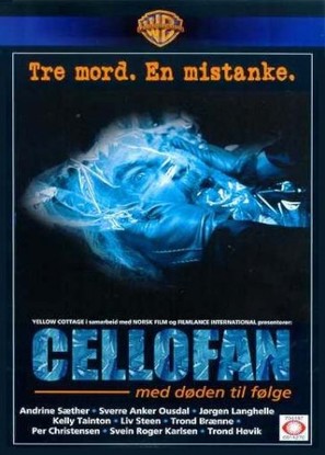 Cellofan - med d&oslash;den til f&oslash;lge - Norwegian Movie Cover (thumbnail)
