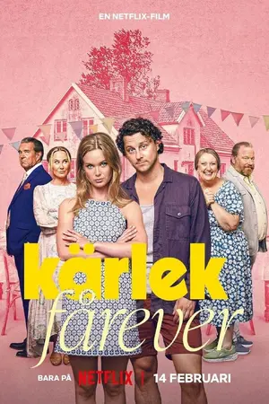 Kärlek fårever Poster