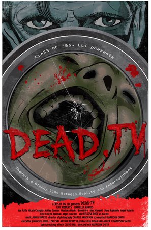 Camp Dread - Movie Poster (thumbnail)