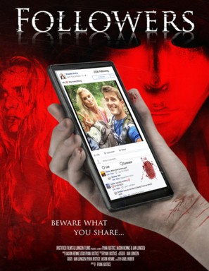 Followers - Movie Poster (thumbnail)