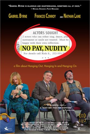 No Pay, Nudity - Movie Poster (thumbnail)