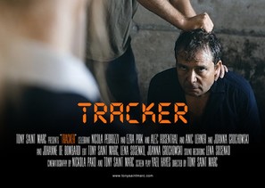 Tracker - Swiss Movie Poster (thumbnail)
