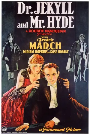 Dr. Jekyll and Mr. Hyde - Movie Poster (thumbnail)