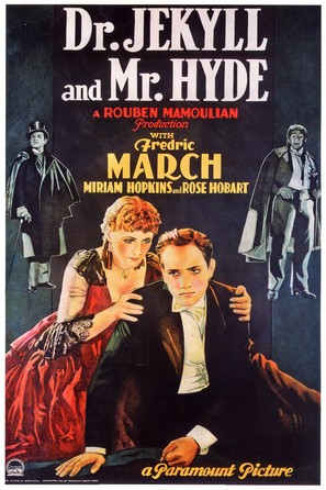 Dr. Jekyll and Mr. Hyde - Movie Poster (thumbnail)