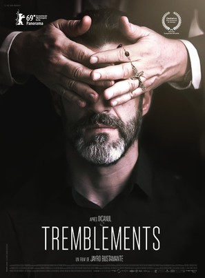 Temblores - French Movie Poster (thumbnail)