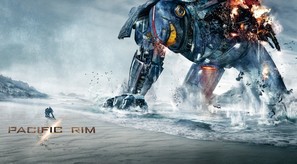 Pacific Rim - Movie Poster (thumbnail)