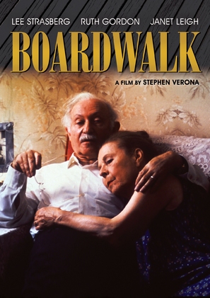 Boardwalk - DVD movie cover (thumbnail)