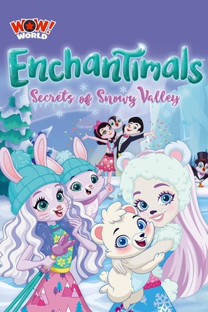 Enchantimals: Secrets of Snow Valley - Movie Poster (thumbnail)