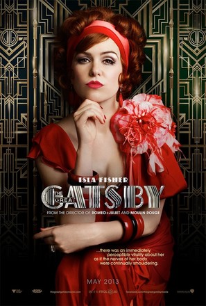 The Great Gatsby - Movie Poster (thumbnail)