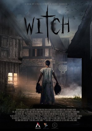 Witch - British Movie Poster (thumbnail)