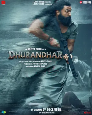 Dhurandhar Poster