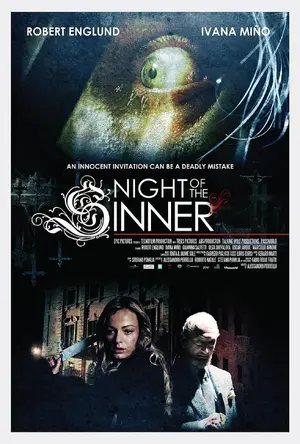 Night of the Sinner Poster