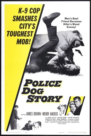 The Police Dog Story - Movie Poster (thumbnail)
