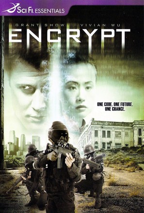 Encrypt - DVD movie cover (thumbnail)