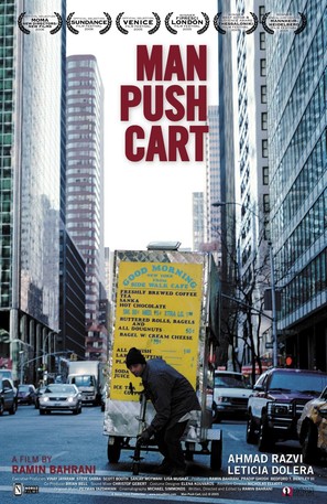 Man Push Cart - Movie Poster (thumbnail)