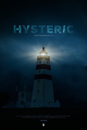 Hysteric - Movie Poster (thumbnail)