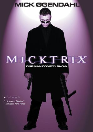 Micktrix - Danish Movie Poster (thumbnail)