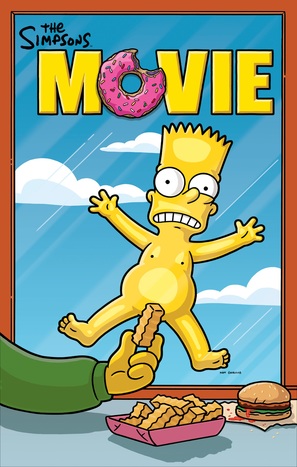 The Simpsons Movie - Movie Poster (thumbnail)