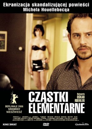 Elementarteilchen - Polish Movie Poster (thumbnail)