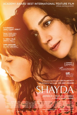 Shayda - Movie Poster (thumbnail)