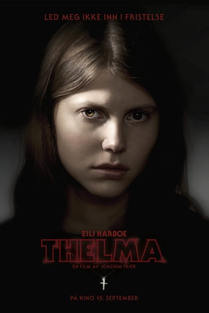 Thelma - Norwegian Movie Poster (thumbnail)