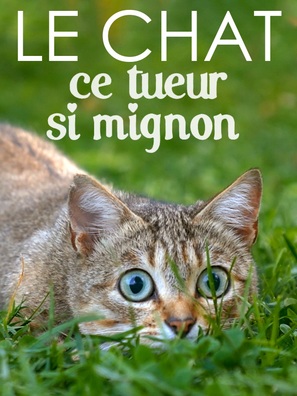 Le chat, ce tueur si mignon - French poster (thumbnail)