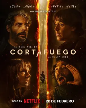 Cortafuego Poster