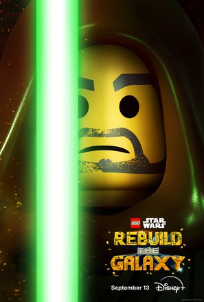 LEGO Star Wars: Rebuild the Galaxy - Movie Poster (thumbnail)