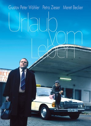 Urlaub vom Leben - German poster (thumbnail)