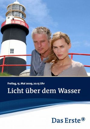 Licht &uuml;ber dem Wasser - German Movie Cover (thumbnail)