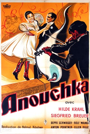 Anuschka - French Movie Poster (thumbnail)